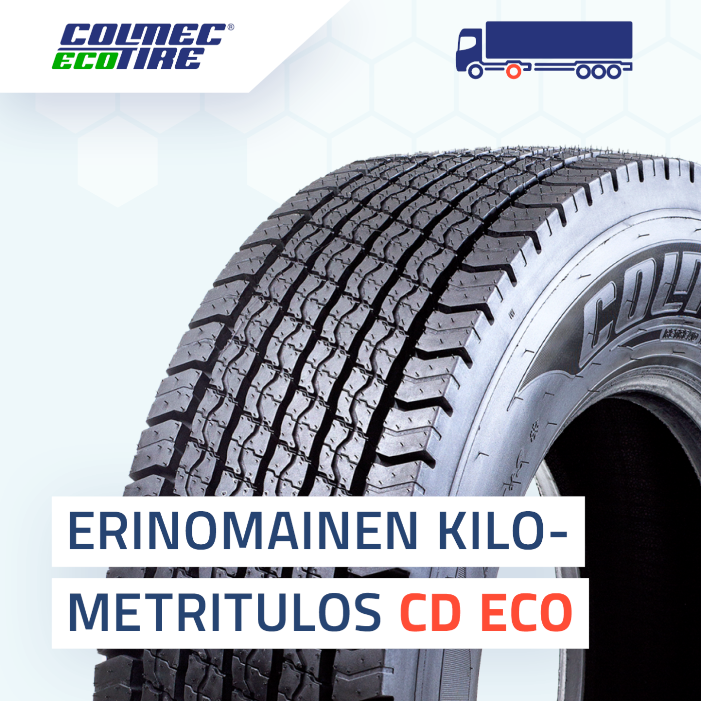 Colmec EcoTire CD ECO