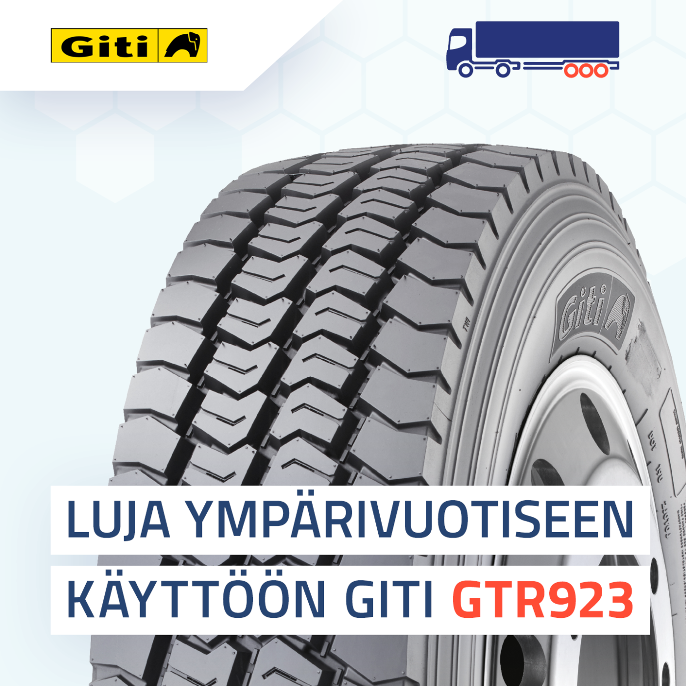 Giti GTR923