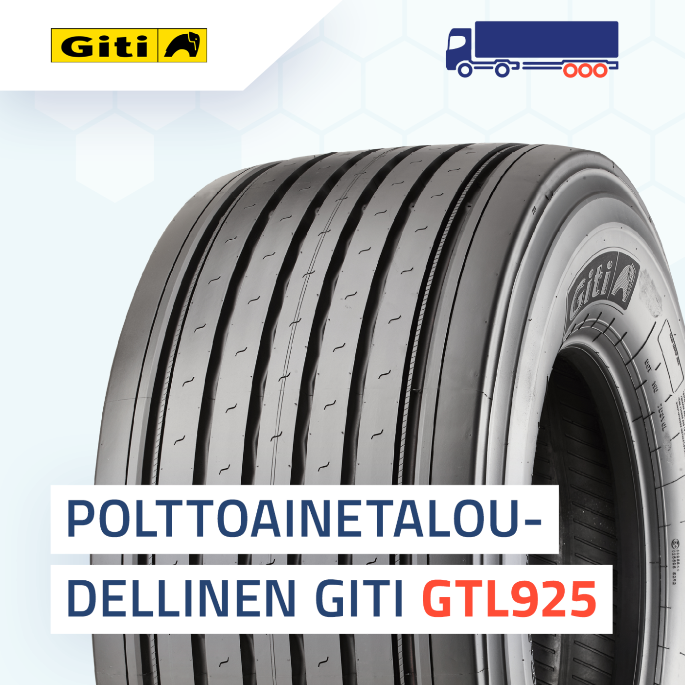 Giti GTL925