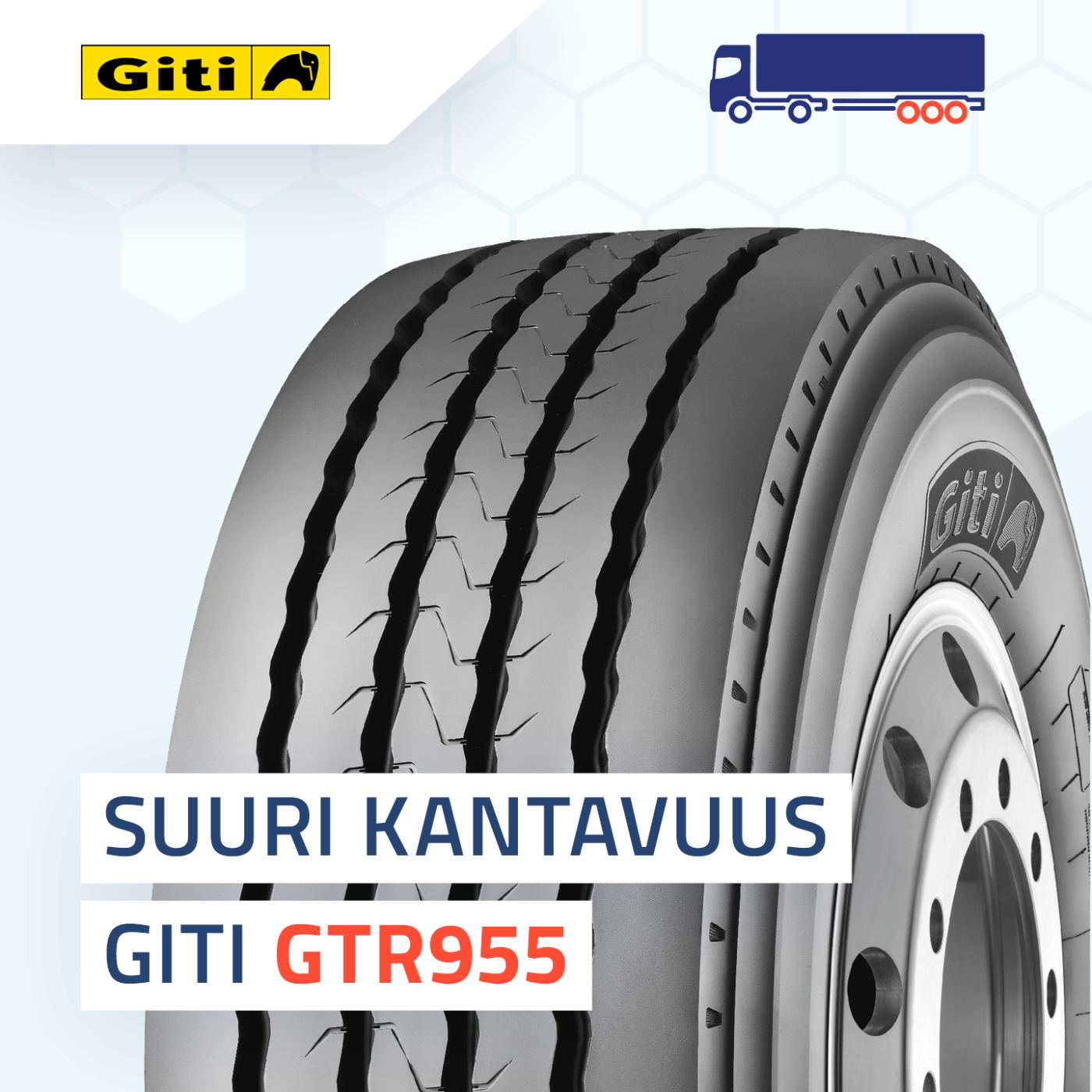 Giti GTR955