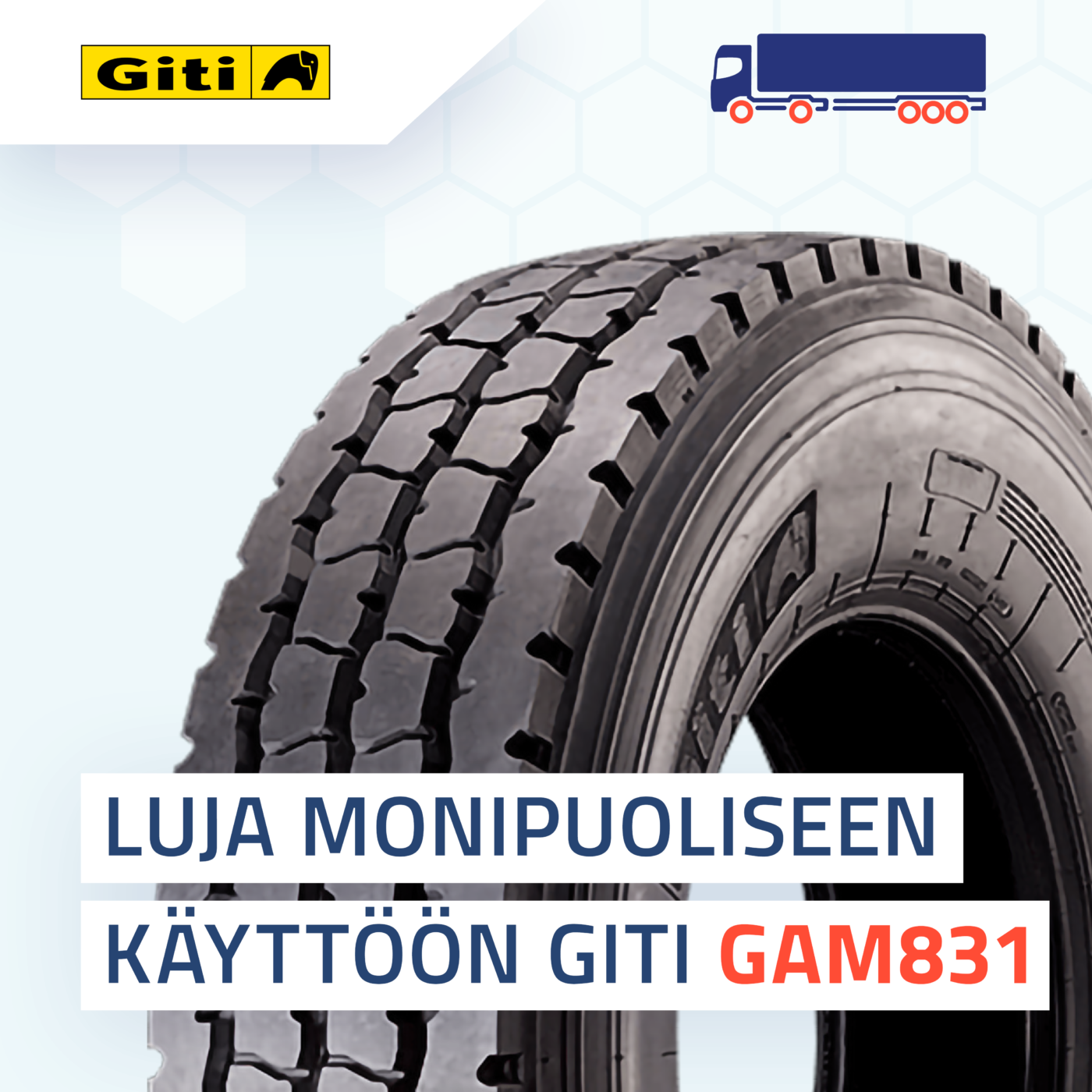 Giti GAM831