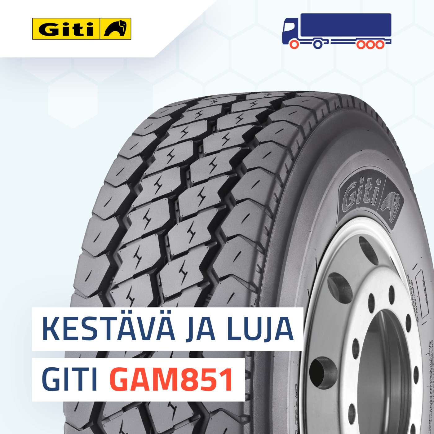 Giti GAM851