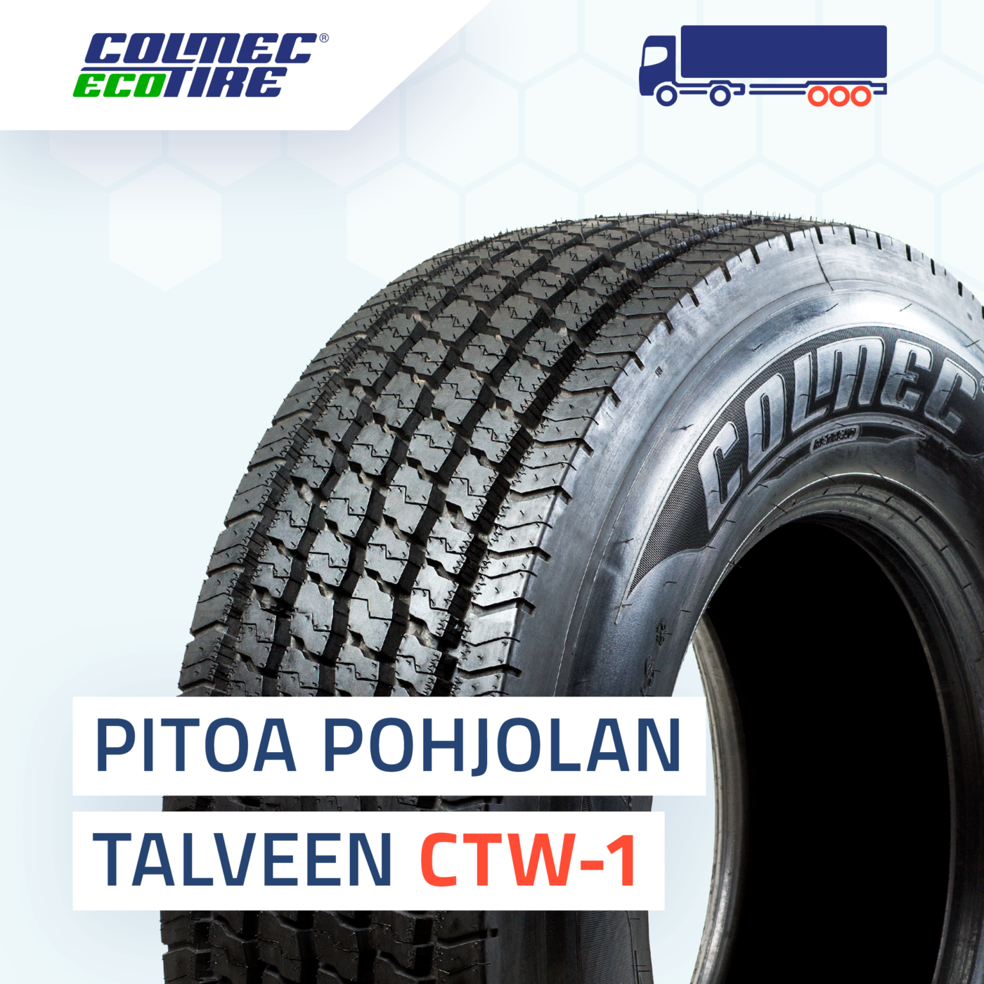 EcoTire CTW-1