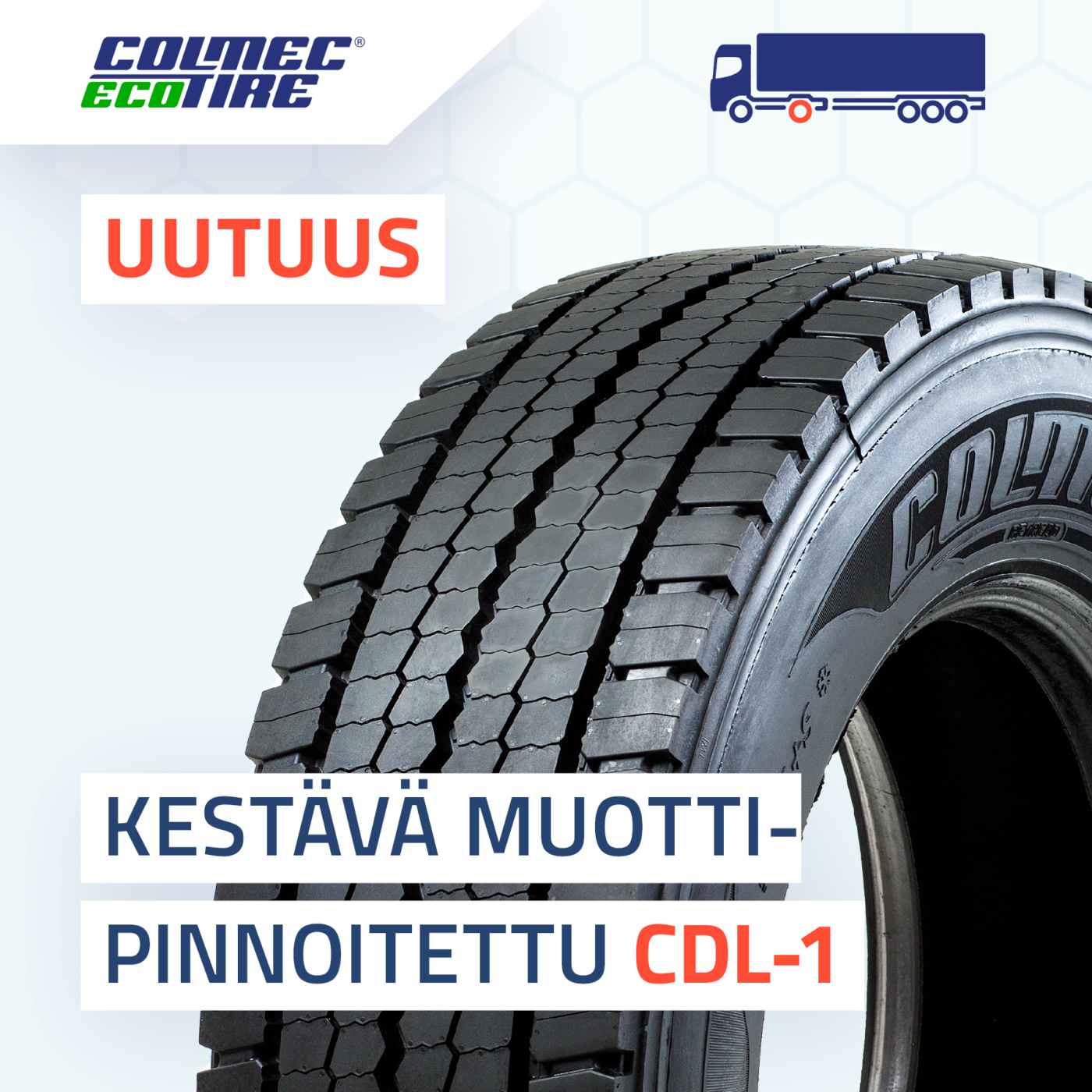 EcoTire CDL-1