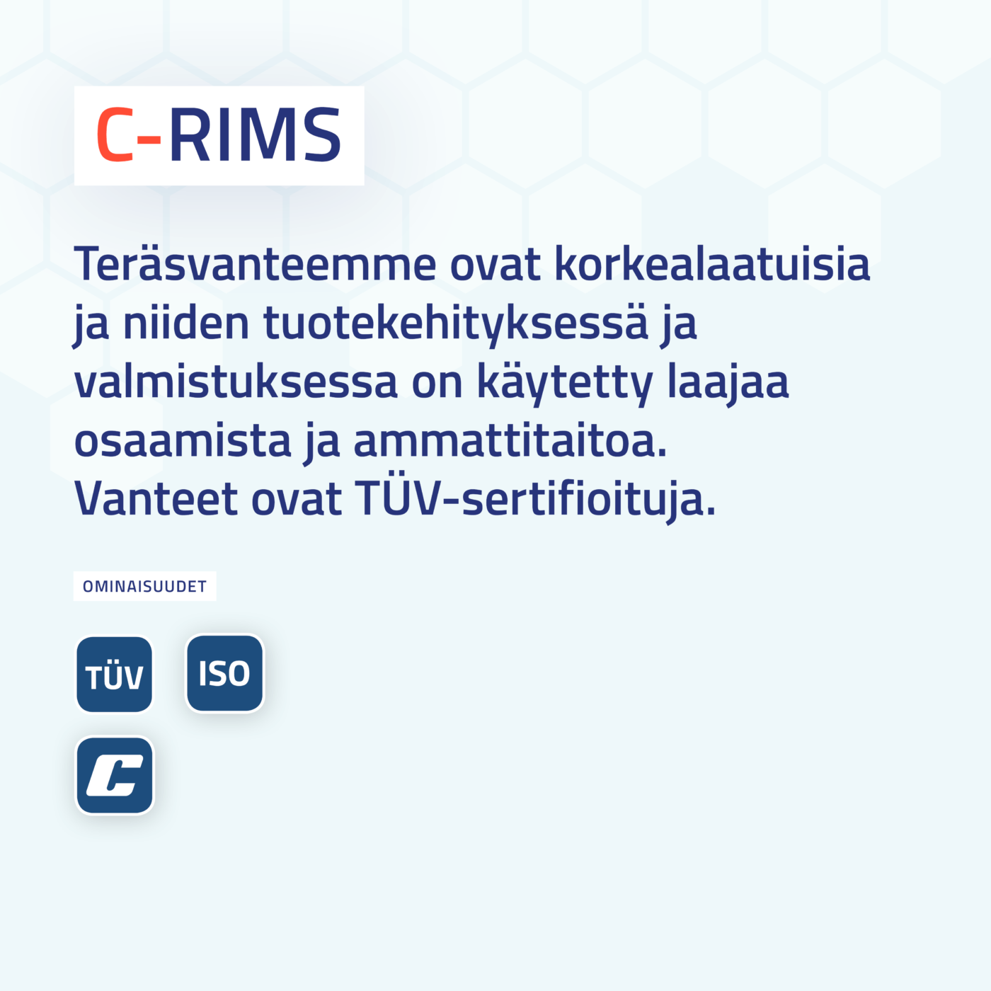 C-Rims