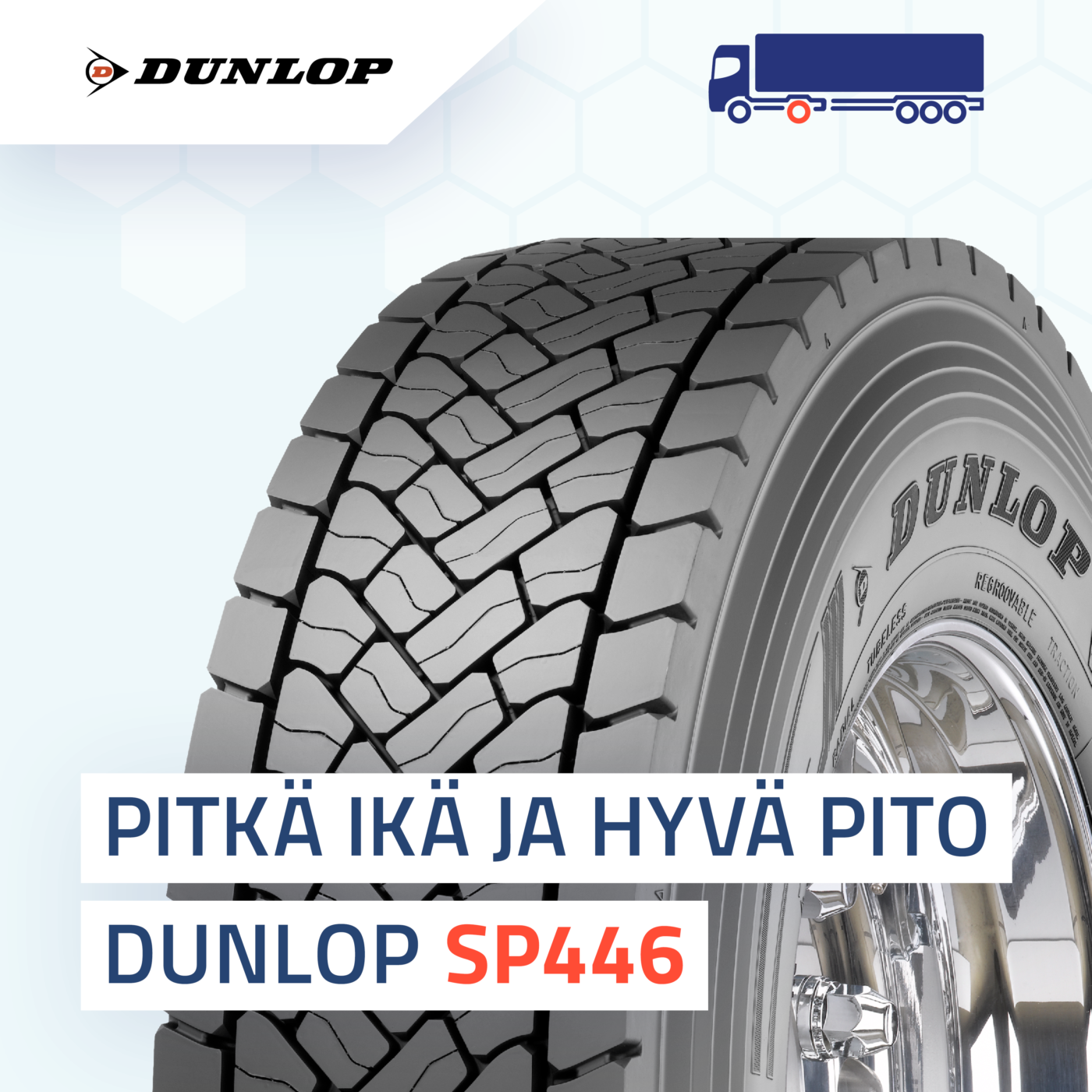 Dunlop SP446