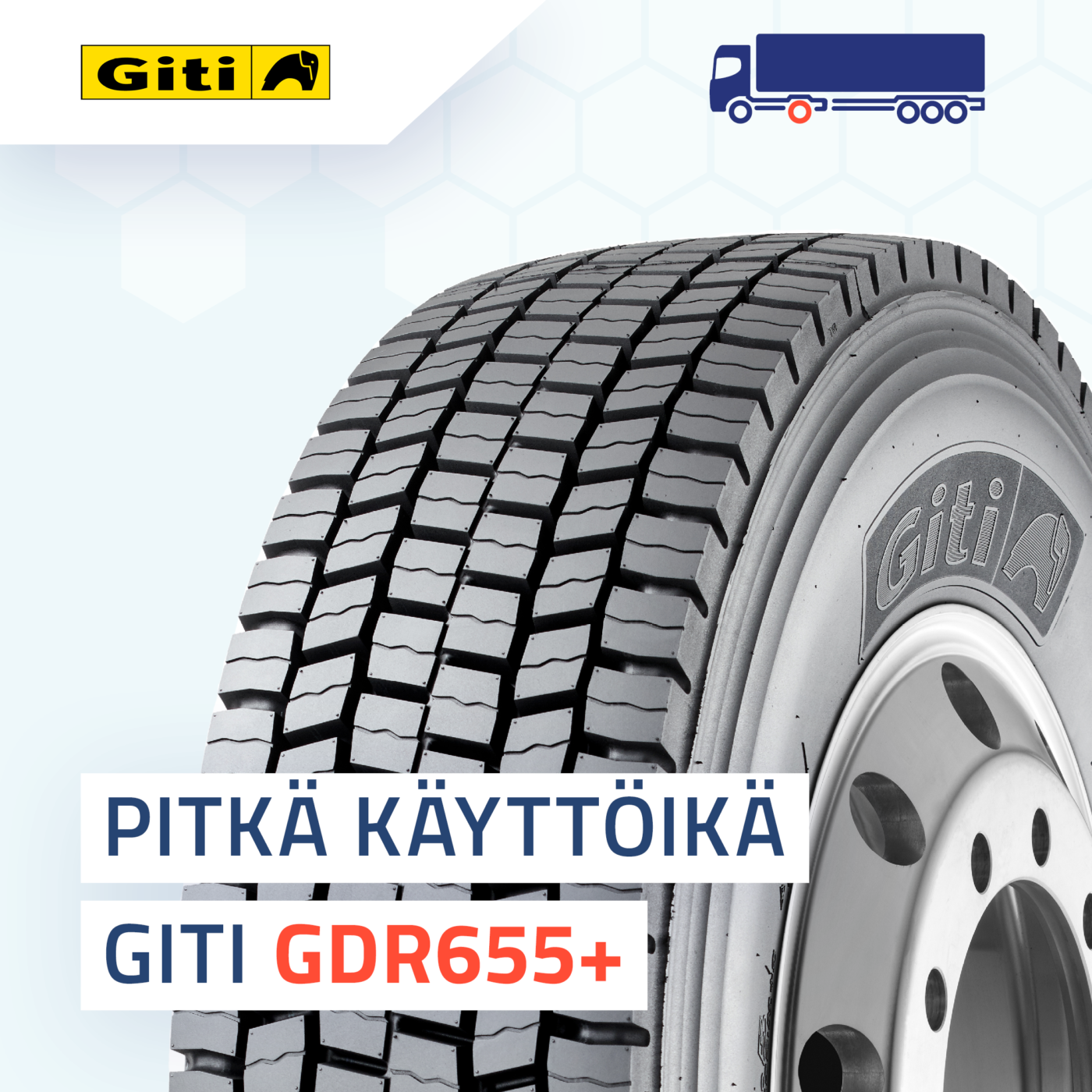 Giti GDR655+