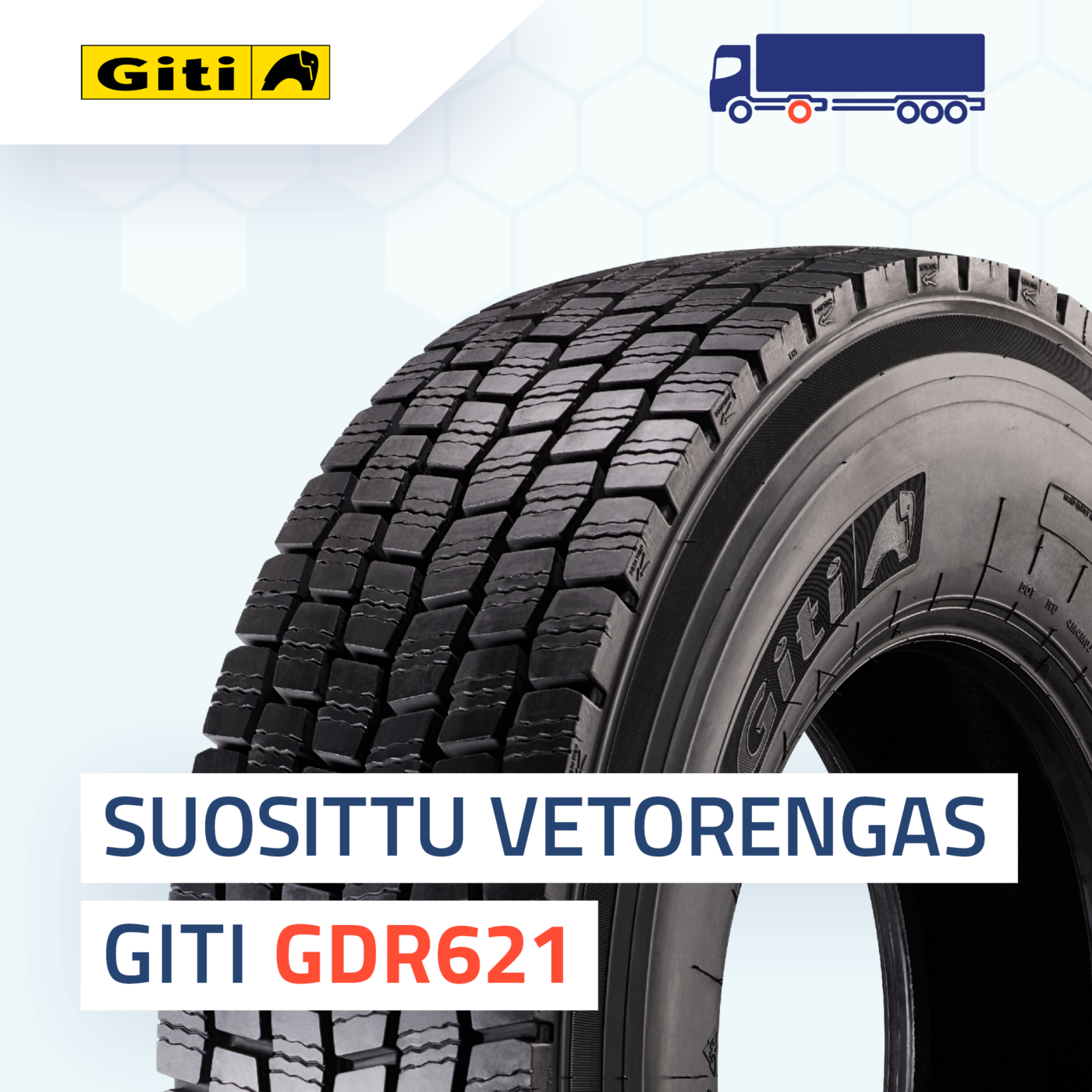 Giti GDR621