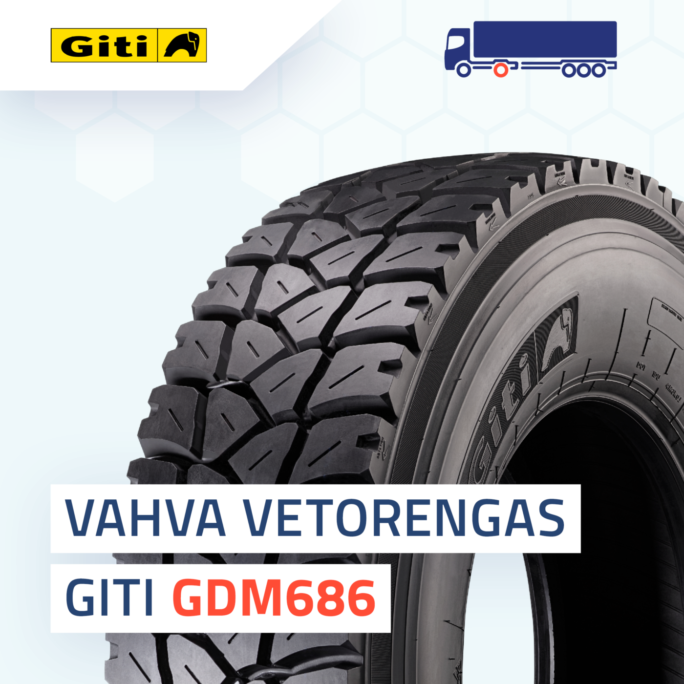 Giti GDM686