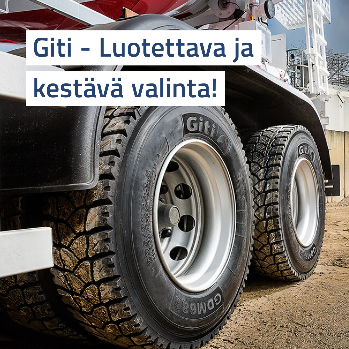 Giti GDM686