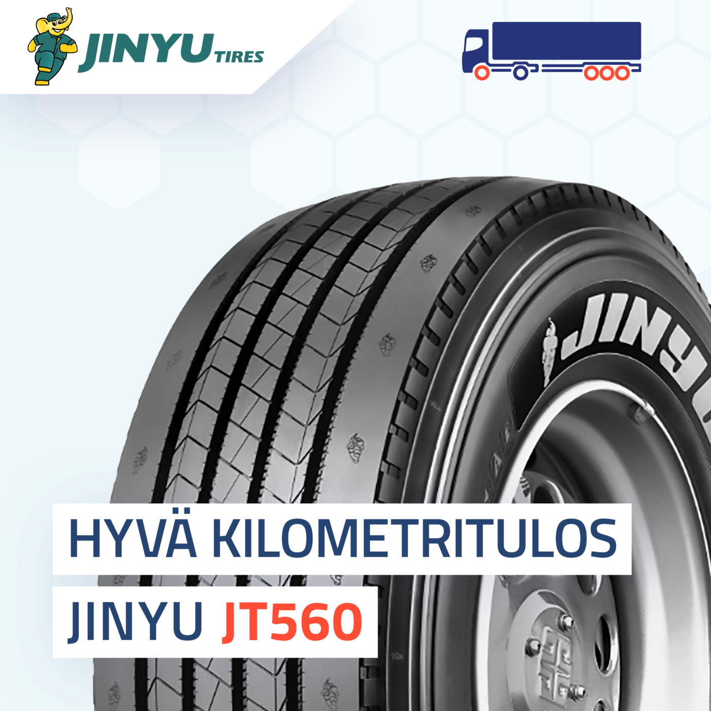 Jinyu JT560