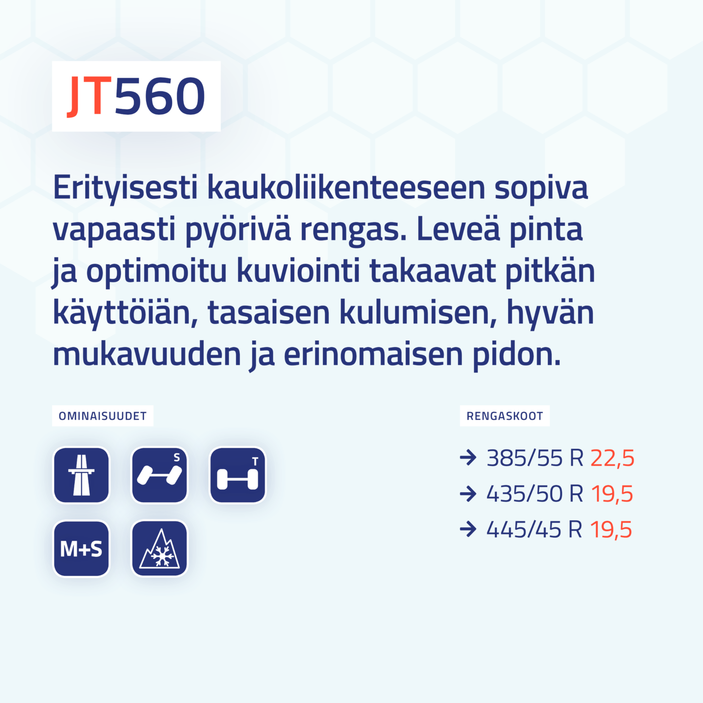 Jinyu JT560