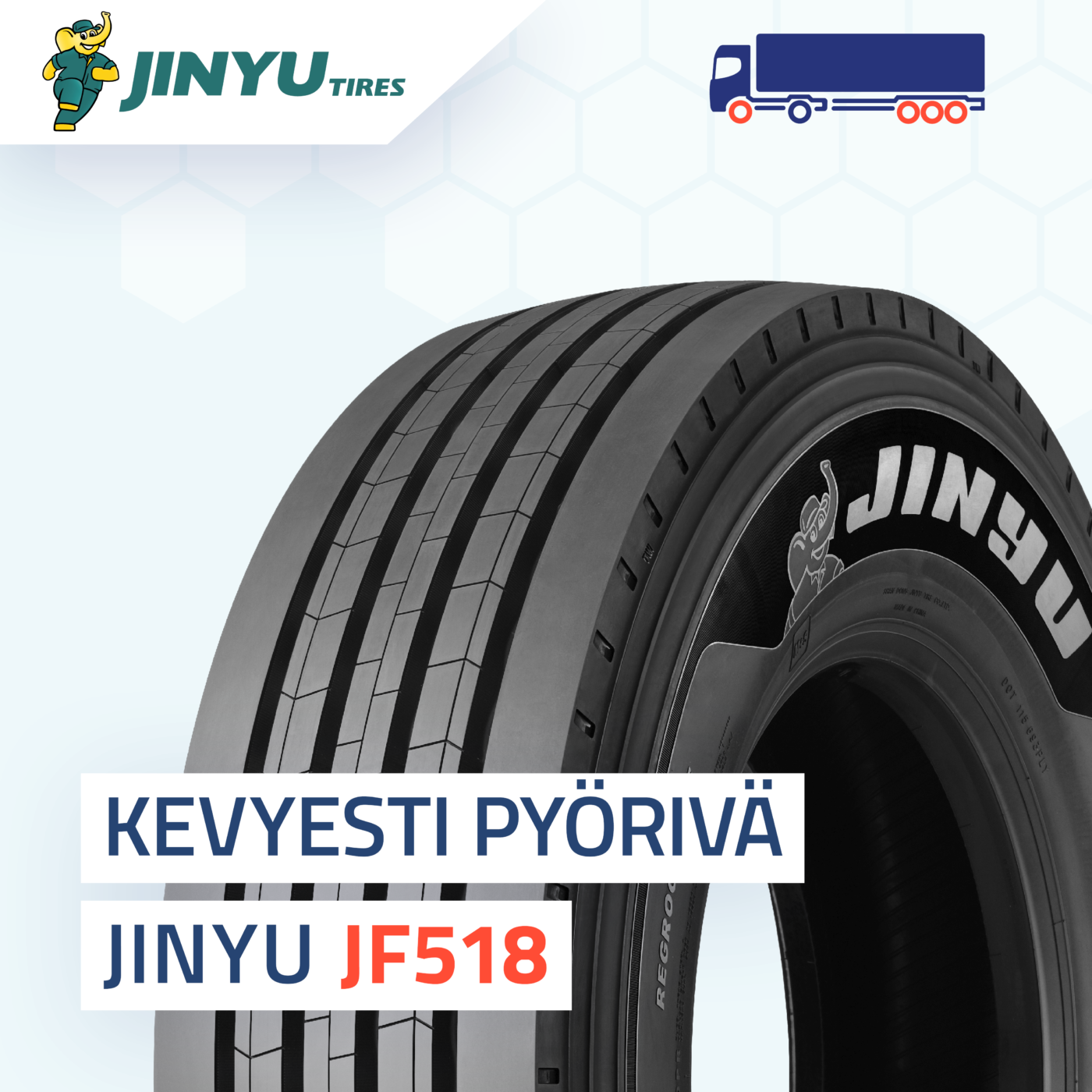 Jinyu JF518