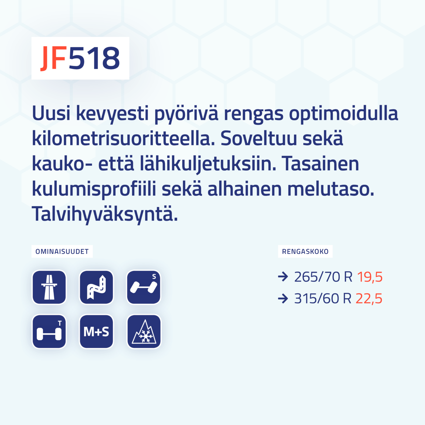 Jinyu JF518