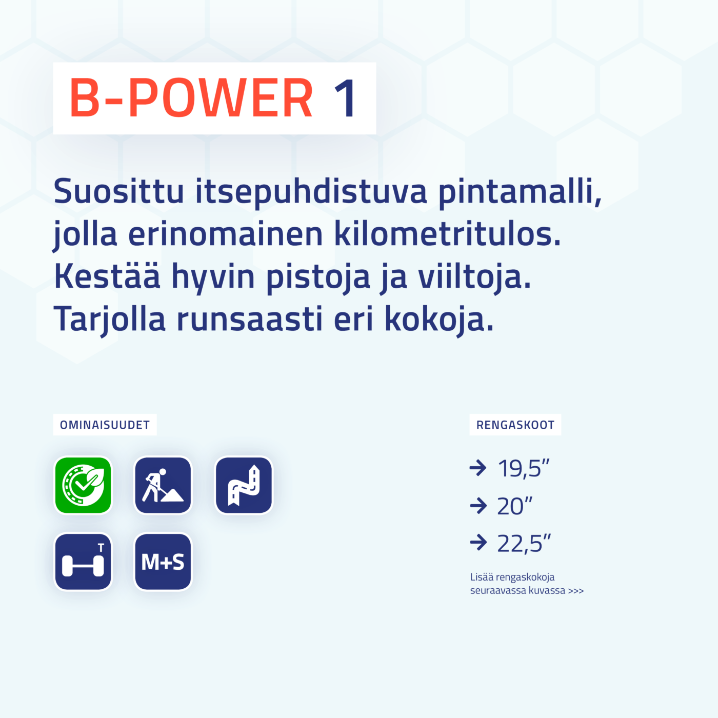 Boss B-POWER 1
