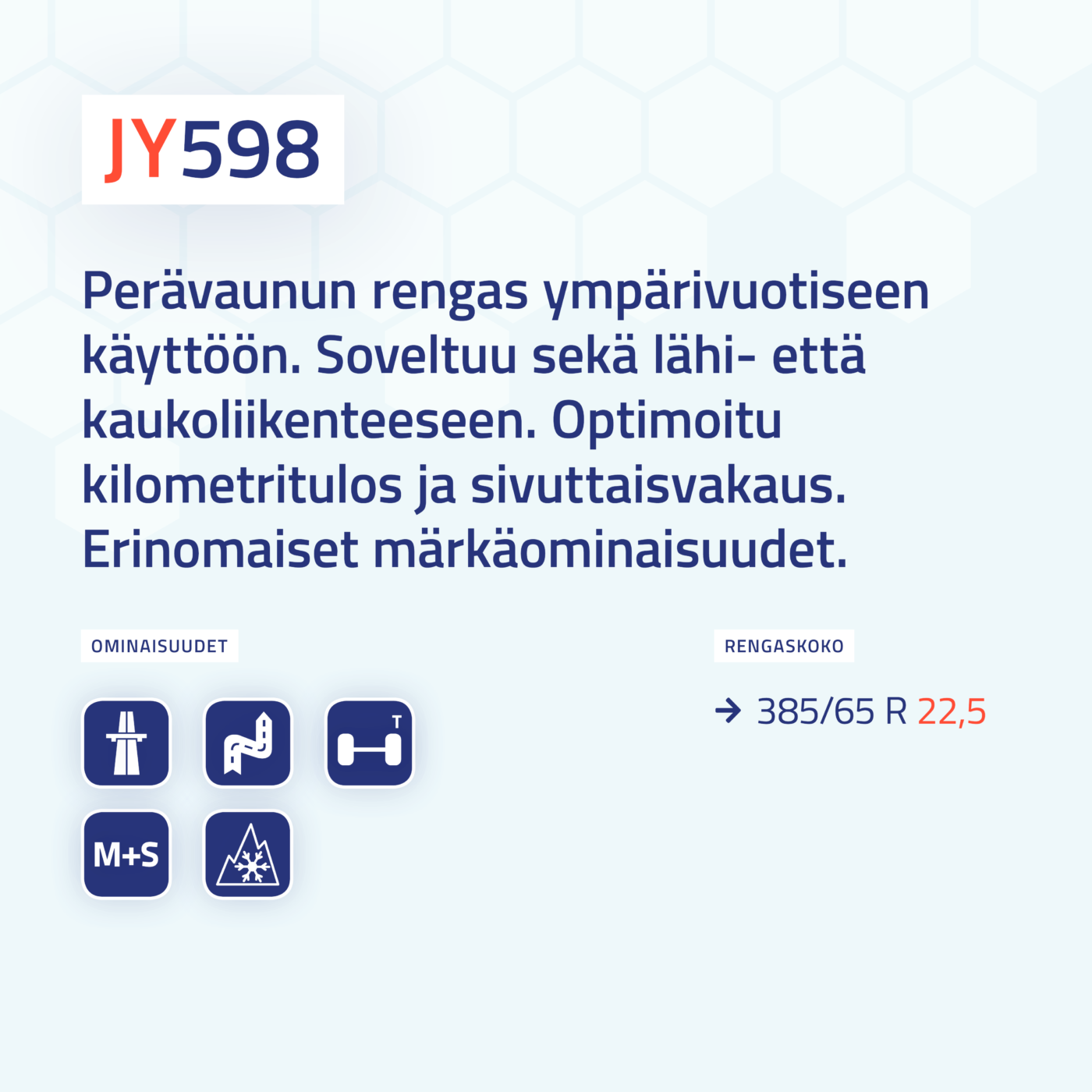 Jinyu JY598