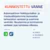 Vannekunnostus