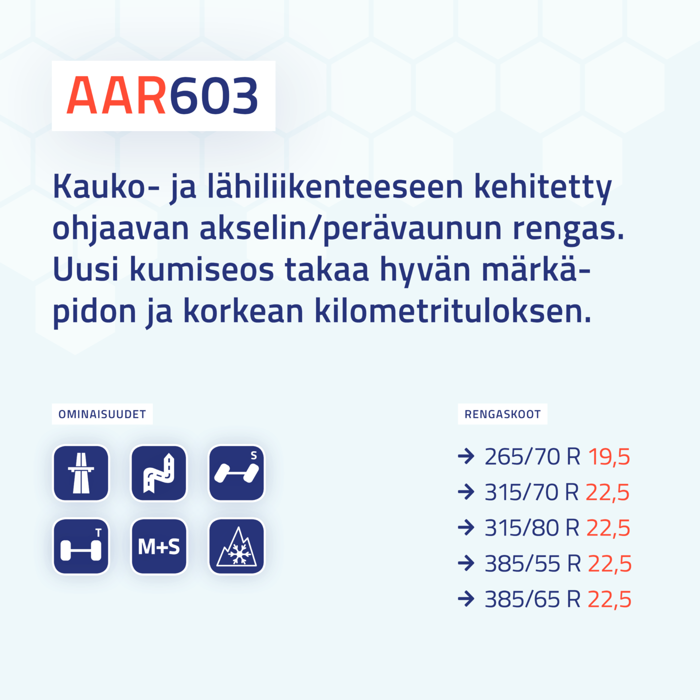AAR603