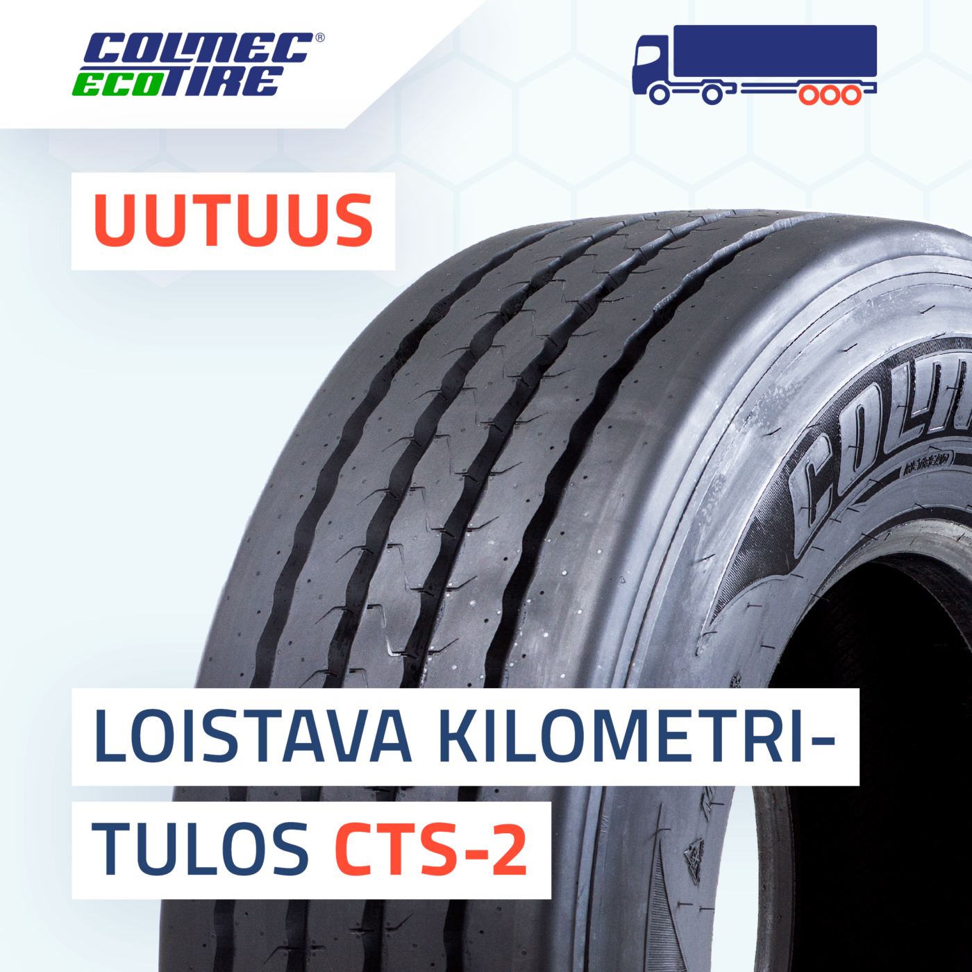 EcoTire CTS-2