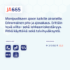 JA665