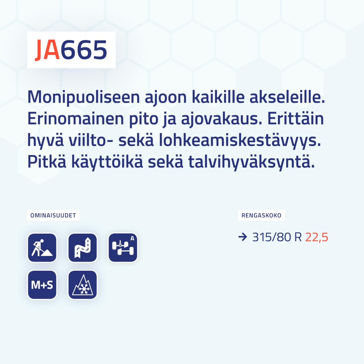 JA665