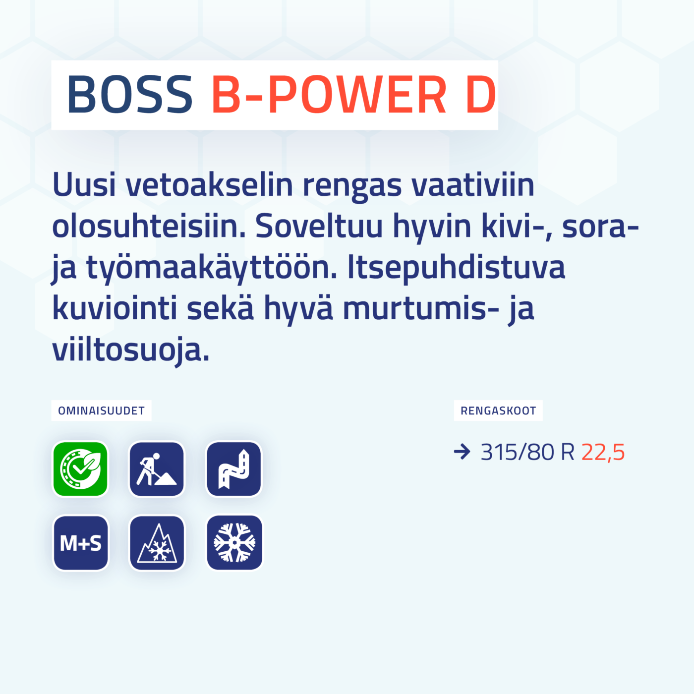 B-Power D info