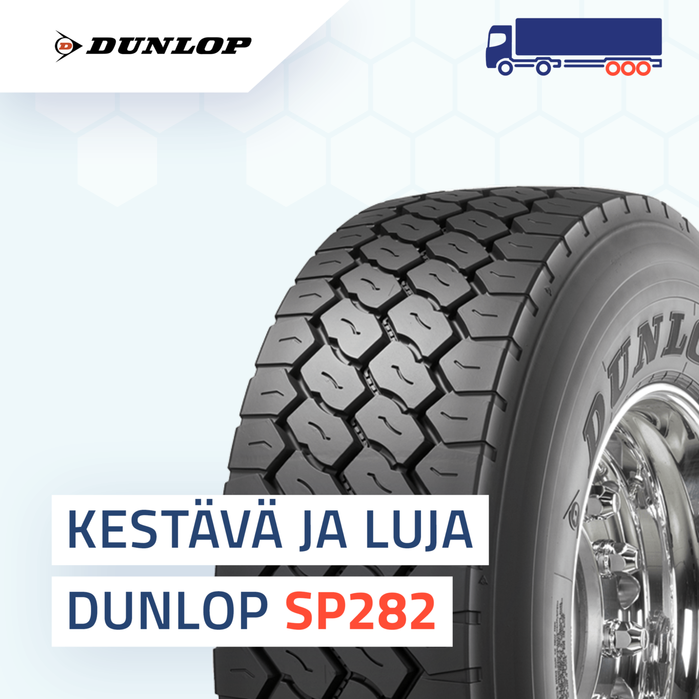 Dunlop SP282