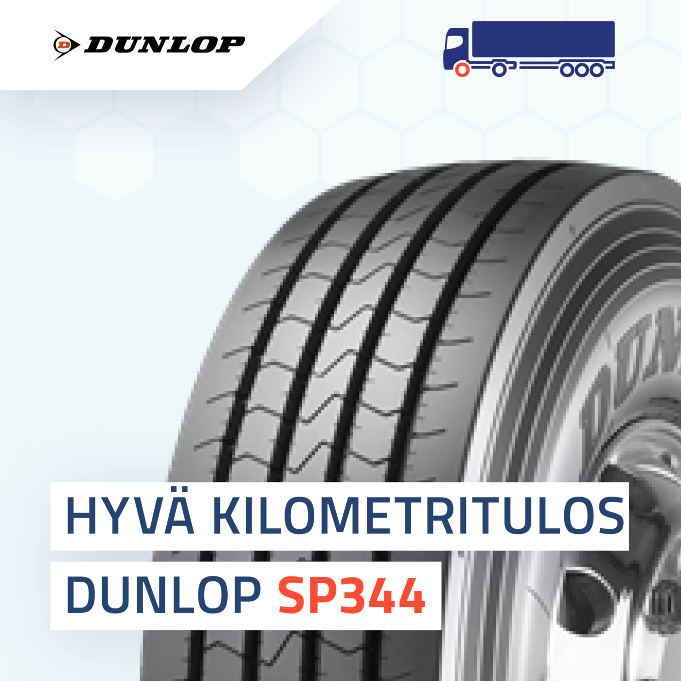 Dunlop SP344