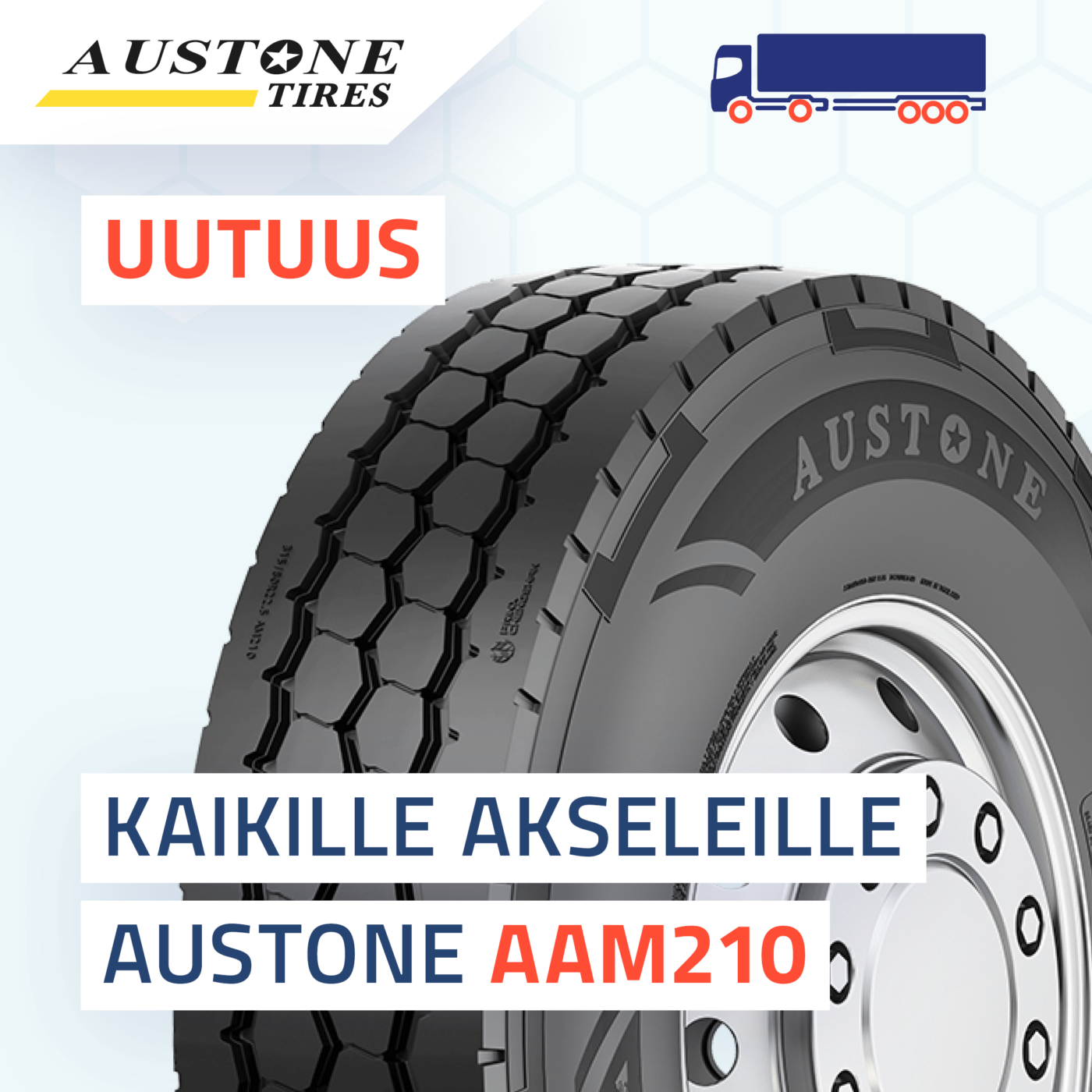 Austone AAM210
