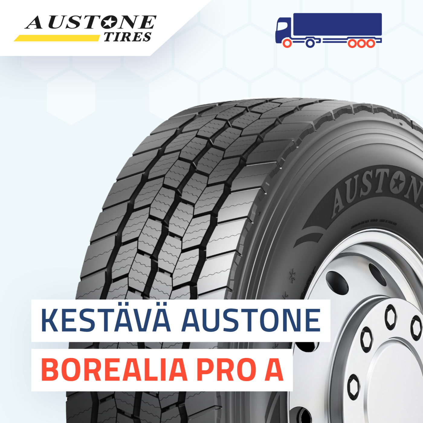 Austone BorealiaPro A