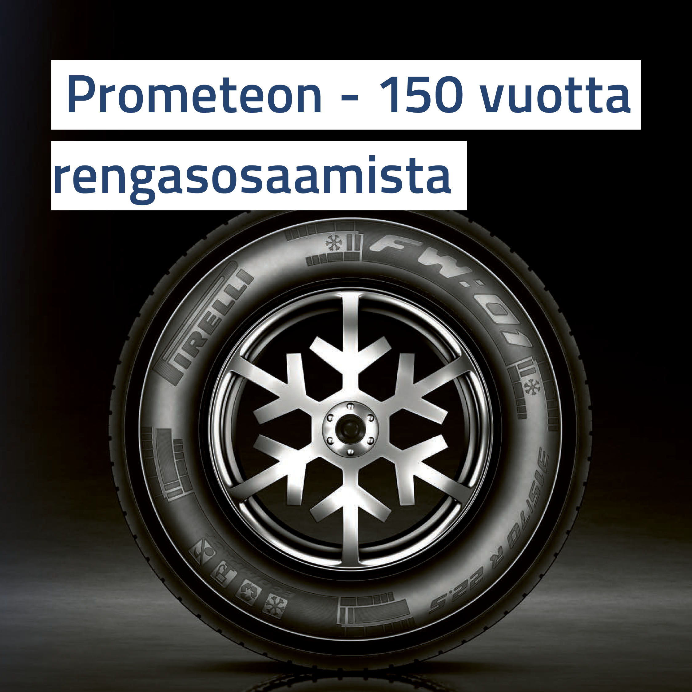Prometeon FW:01