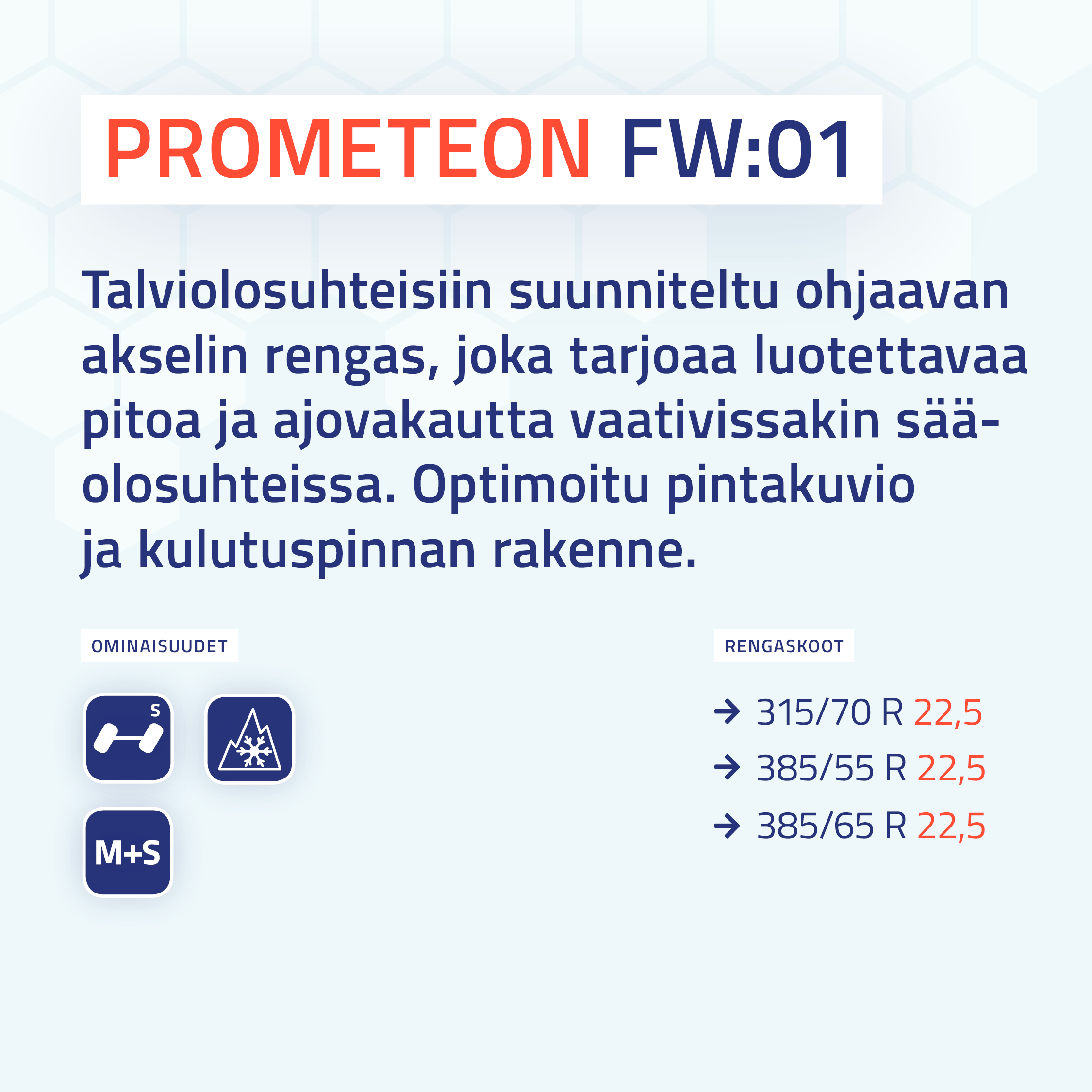 Prometeon FW:01